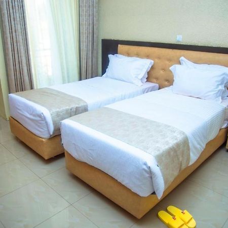 Quality Inn Hotel 基加利 外观 照片