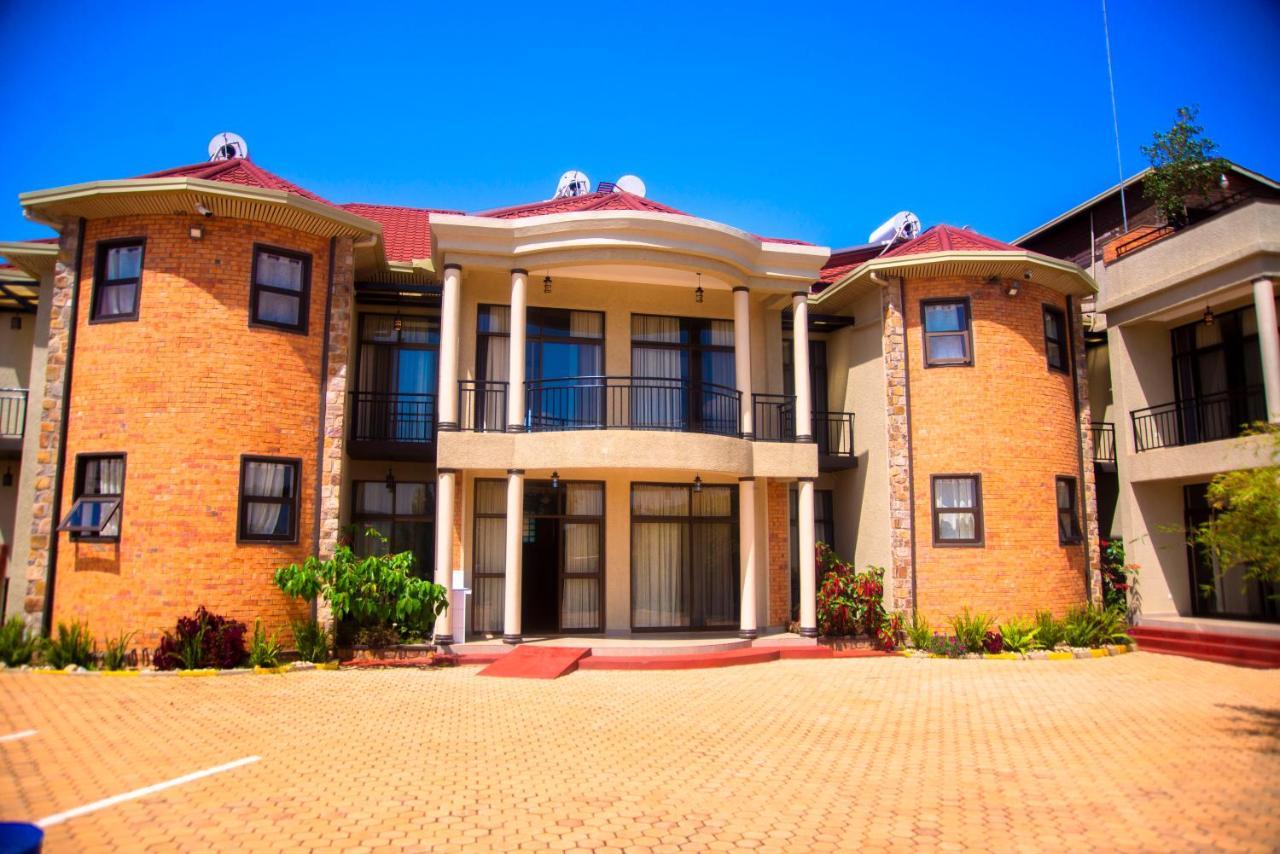 Quality Inn Hotel 基加利 外观 照片