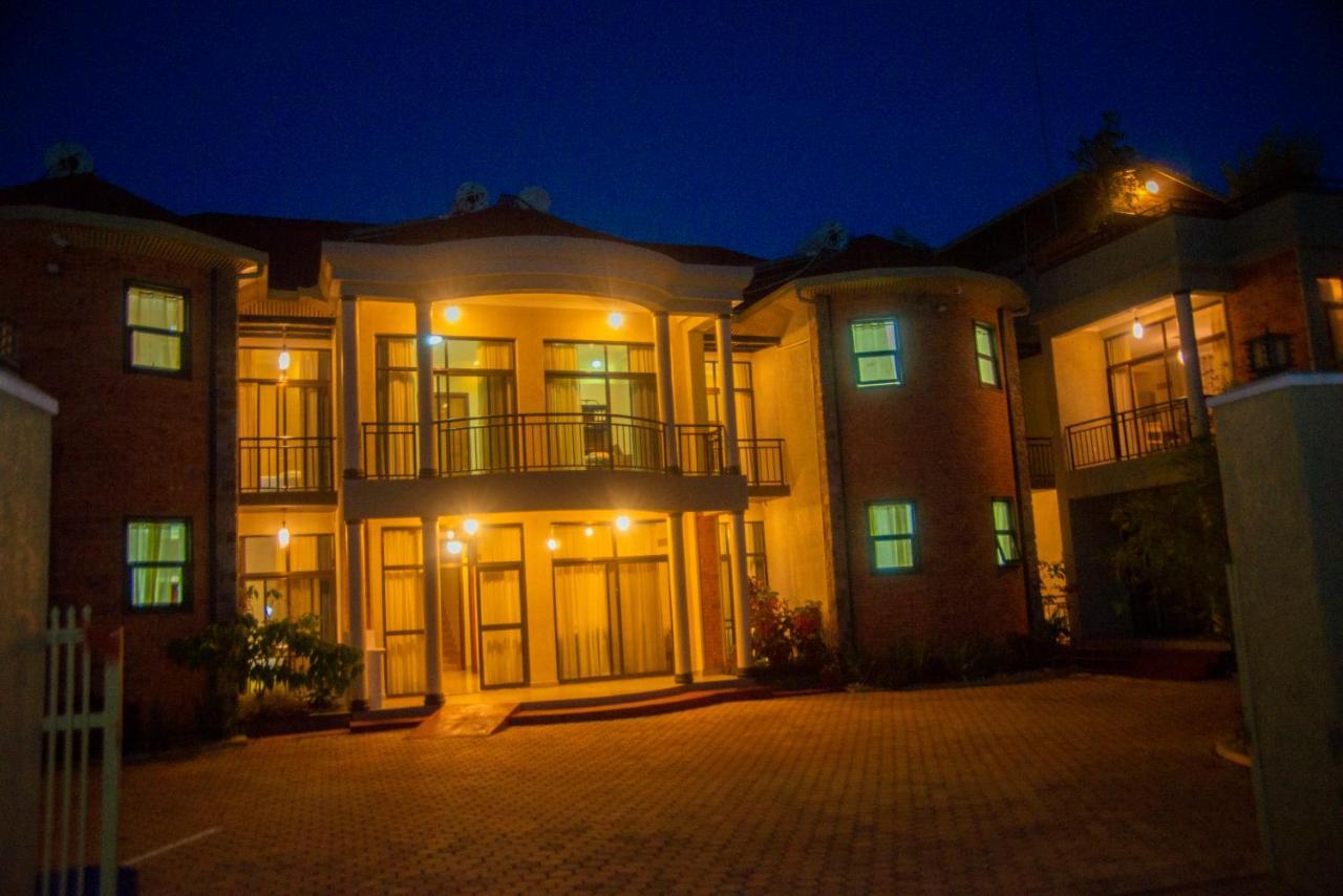 Quality Inn Hotel 基加利 外观 照片