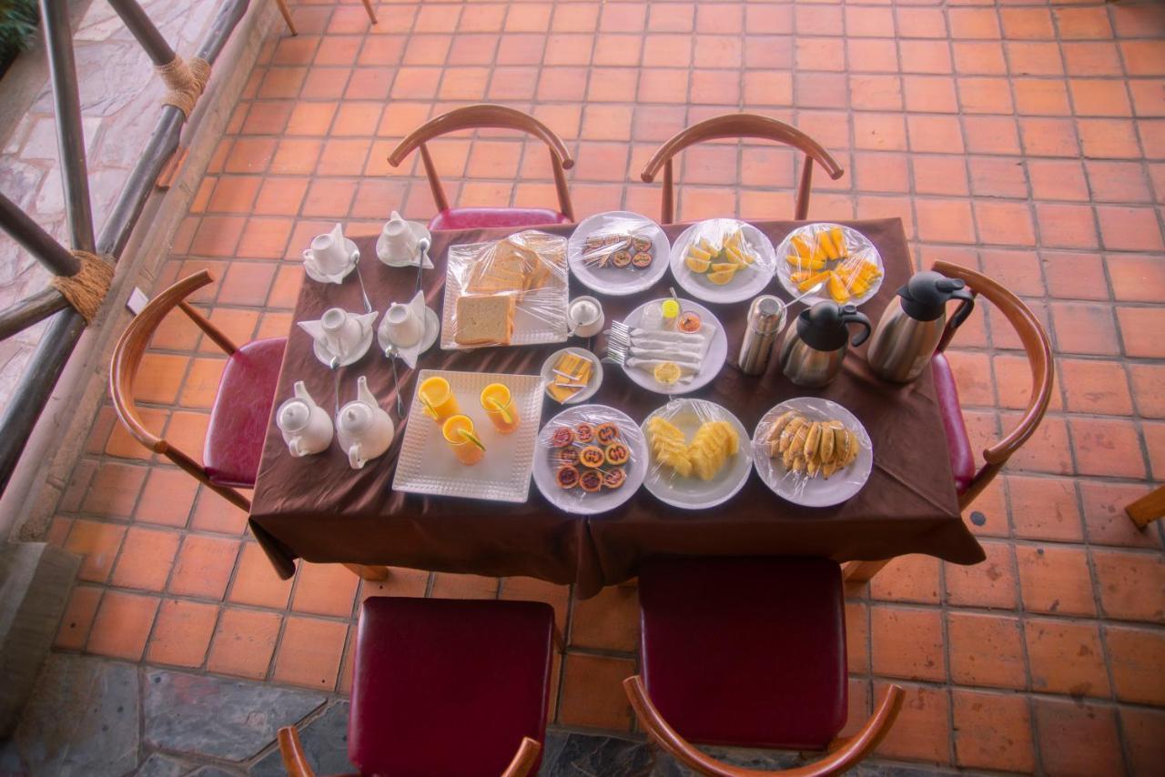 Quality Inn Hotel 基加利 外观 照片