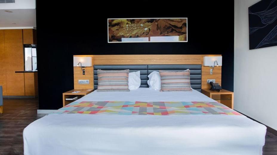 Quality Inn Hotel 基加利 外观 照片